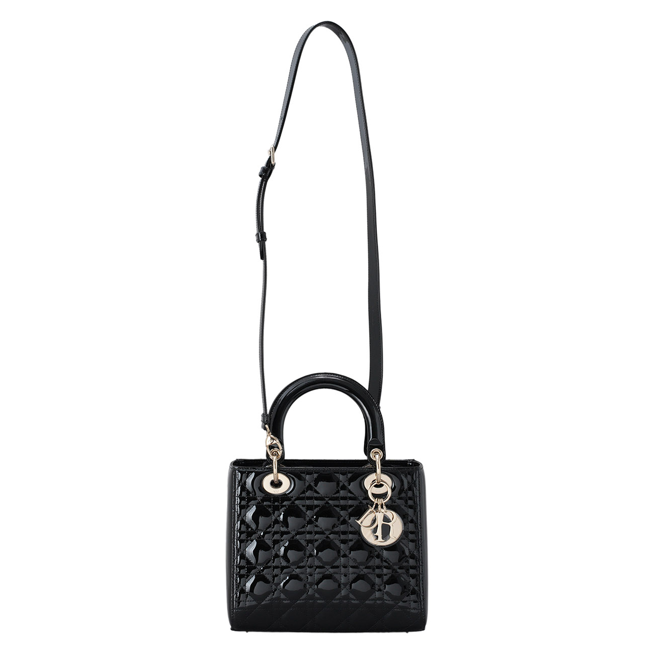 CHRISTIAN DIOR(USED)크리스찬디올 레이디디올 미듐